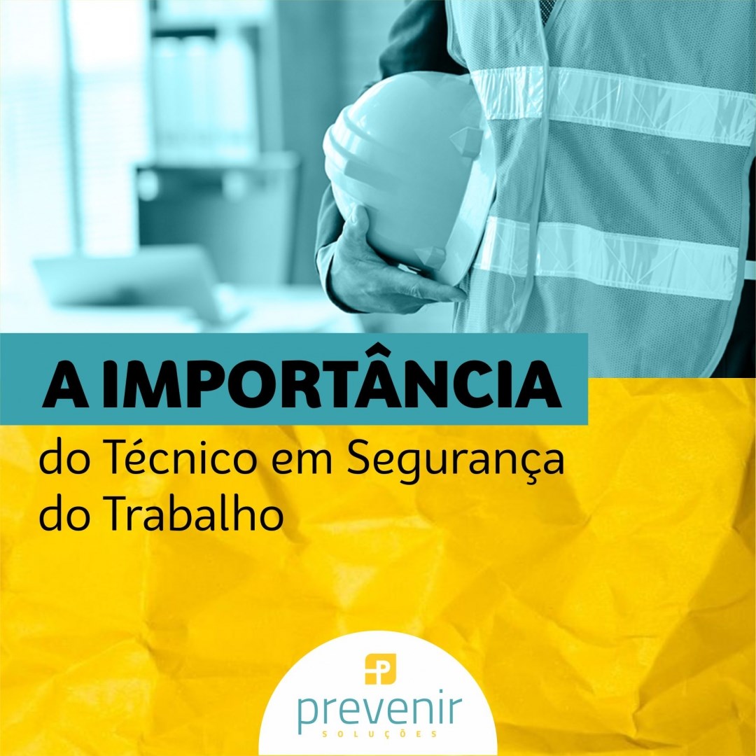 Dia 27 de Novembro: dia dos Técnicos de Segurança do Trabalho