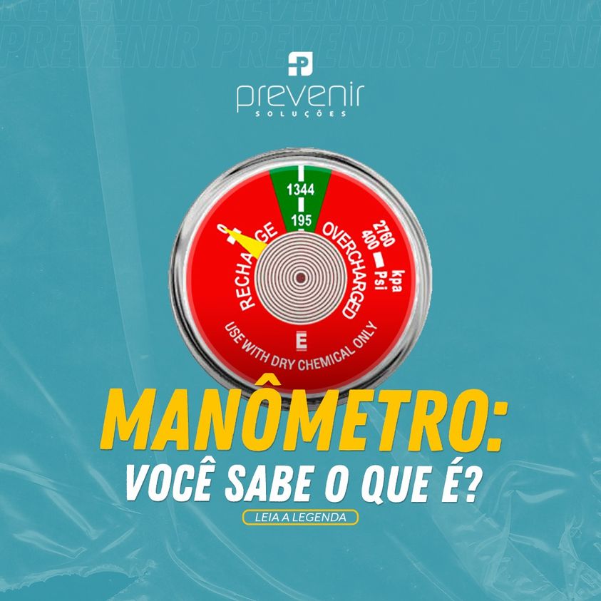 Voçê conhece Manõmetro ?