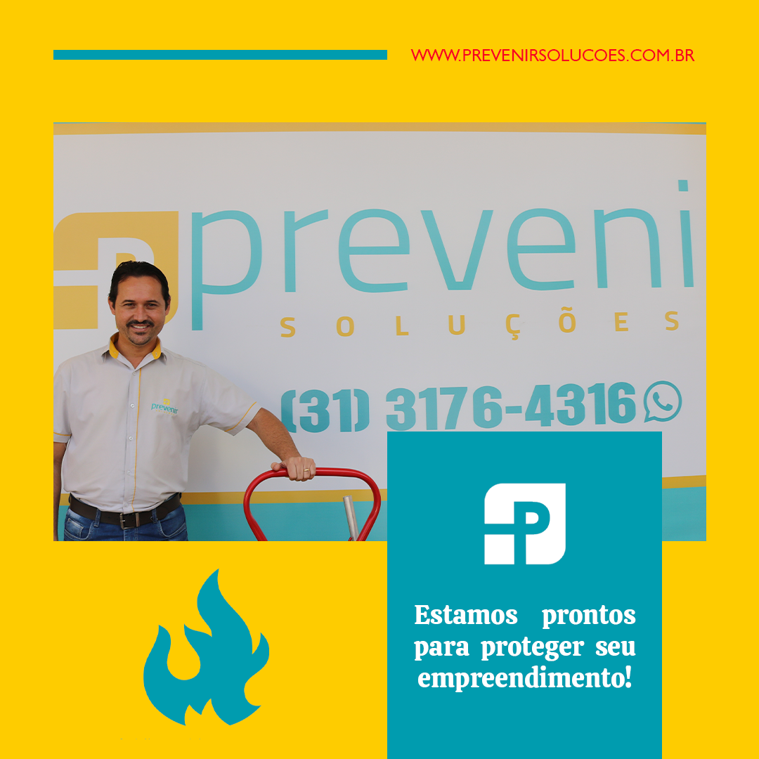 Prevenir Soluções | Estamos prontos para proteger seu empreendimento