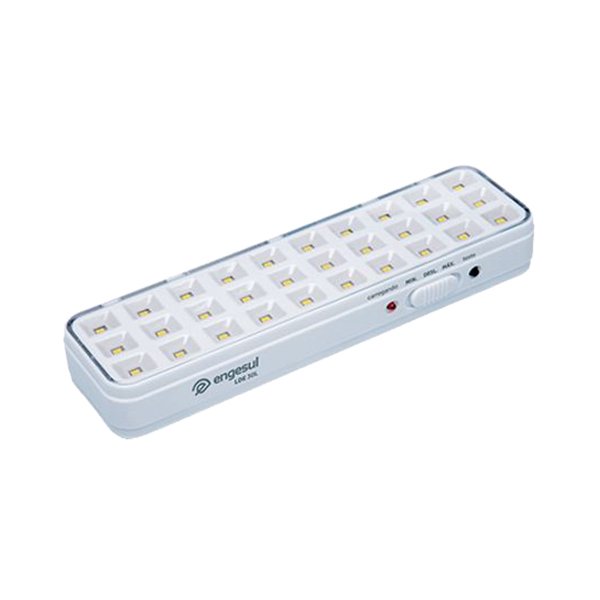 Luminária de Emergência - 30 LED