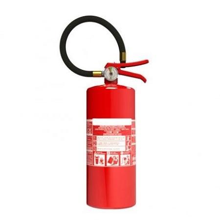 Extintor de IncÃªndio - ABC 04 KG (PORTÃTIL) 2-A:20-B:C