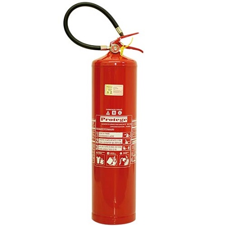 Extintor de Incêndio - ABC 12 KG (PORTÁTIL) 6-A:40-B:C