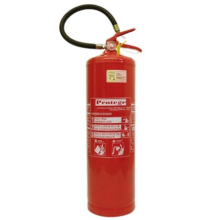 Extintor de Incêndio - BC 12 KG (PORTÁTIL) 40-B:C