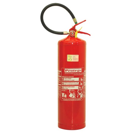 Extintor de Incêndio - AP 10 LT (PORTÁTIL) 2-A ou 3-A
