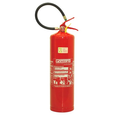 Extintor de IncÃªndio - AP 10 LT (PORTÃTIL) 2-A ou 3-A