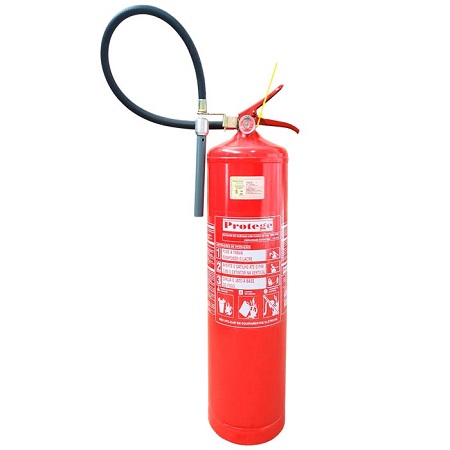 Extintor de Incêndio - Espuma Mecânica AB 10 LT (PORTÁTIL) 2-A:10-B