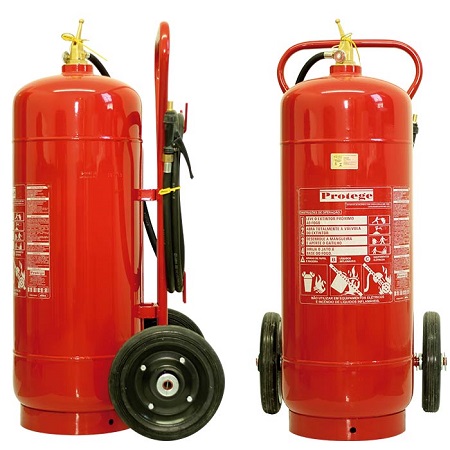 Extintor de Incêndio - AP 75 LT (SOBRE RODAS) 10-A